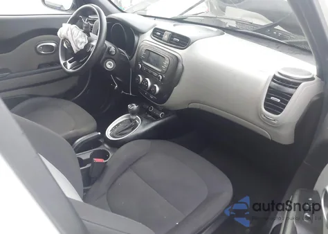 2015 Kia Soul from USA, damaged, VIN KNDJN2A2XF7146729